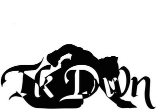 TKDWN logo
