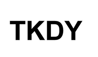 TKDY logo