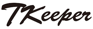 TKEEPER logo