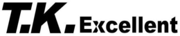 T.K.EXCELLENT logo