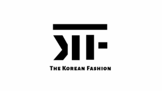 TKF THE KOREAN FASHION logo