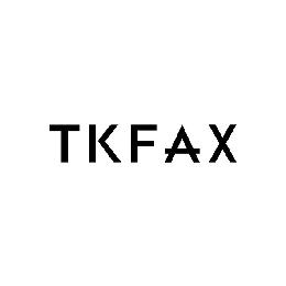 TKFAX logo