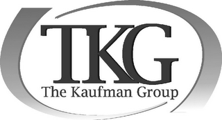 TKG THE KAUFMAN GROUP logo