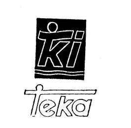 TKI TEKA logo