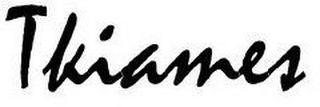 TKIAMES logo