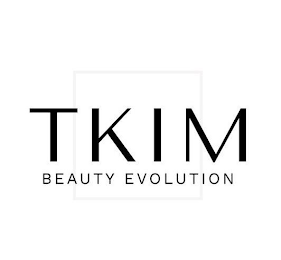 TKIM BEAUTY EVOLUTION logo