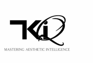 TKIQ MASTERING AESTHETIC INTELLIGENCE logo