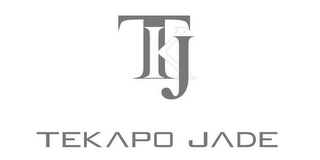 TKJ TEKAPO JADE logo