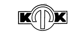 TKK logo