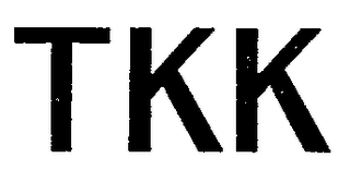 TKK logo