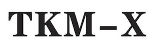 TKM-X logo