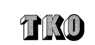 TKO logo