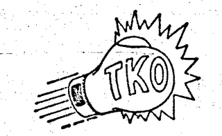 TKO logo