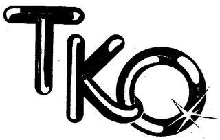 TKO logo