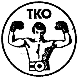 TKO logo