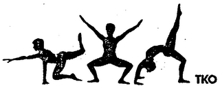 TKO logo