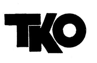 TKO logo