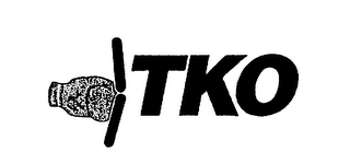 TKO logo