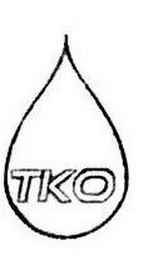 TKO logo