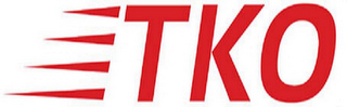 TKO logo