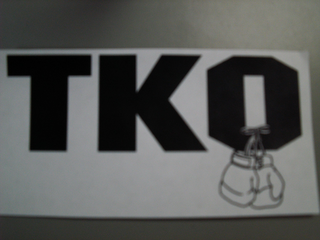 TKO logo