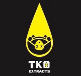 TKO EXTRACTS X X