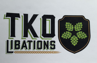 TKO LIBATIONS logo