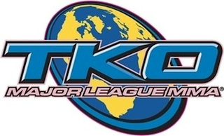 TKO MAJOR LEAGUE MMA logo