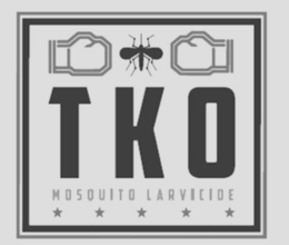 TKO MOSQUITO LARVICIDE logo