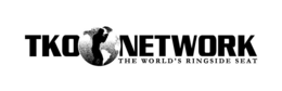 TKO NETWORK THE WORLD'S RINGSIDE SEAT logo