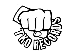 TKO RECORDS logo