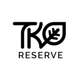 TKO RESERVE logo