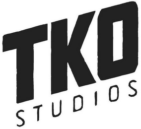 TKO STUDIOS logo