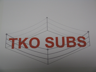 TKO SUBS logo