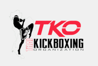 TKO THAI KICKBOXING ORGANIZATION logo