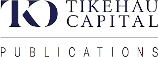 TKO TIKEHAU CAPITAL PUBLICATIONS logo