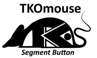 TKOMOUSE TKO SEGMENT BUTTON logo