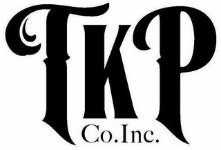 TKP logo