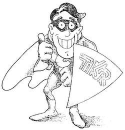 TKR logo
