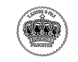 T.KROON & FILS SURCHOIX DRACHTEN logo