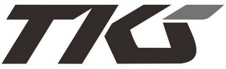 TKS logo