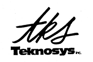 TKS TEKNOSYS INC. logo