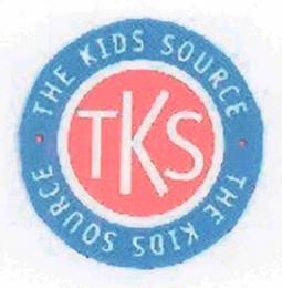 TKS THE KIDS SOURCE THE KIDS SOURCE logo