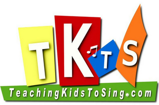 TKTS TEACHINGKIDSTOSING.COM logo