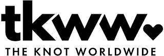 TKWW THE KNOT WORLDWIDE logo