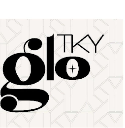 TKY GLO logo