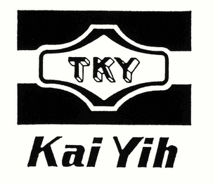 TKY KAI YIH logo