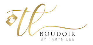 TL BOUDOIR BY TARYN LEE logo