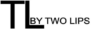 TL BY TWO LIPS logo