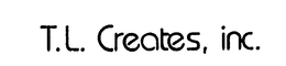 T.L. CREATES, INC. logo